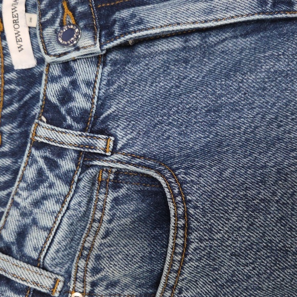 Relaxed Mid Rise Baggy Pants - Picture 5 of 7